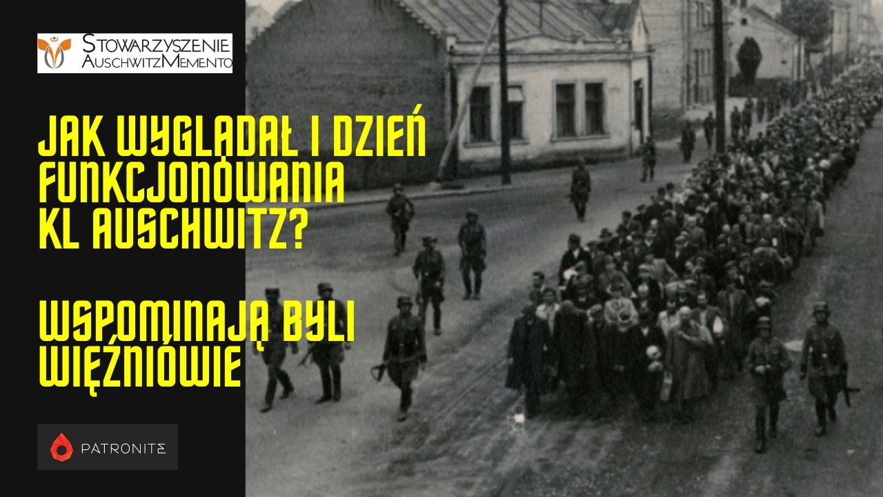 Jak wyglądał I dzień funkcjonowania KL Auschwitz? Wspominają byli więźniowie