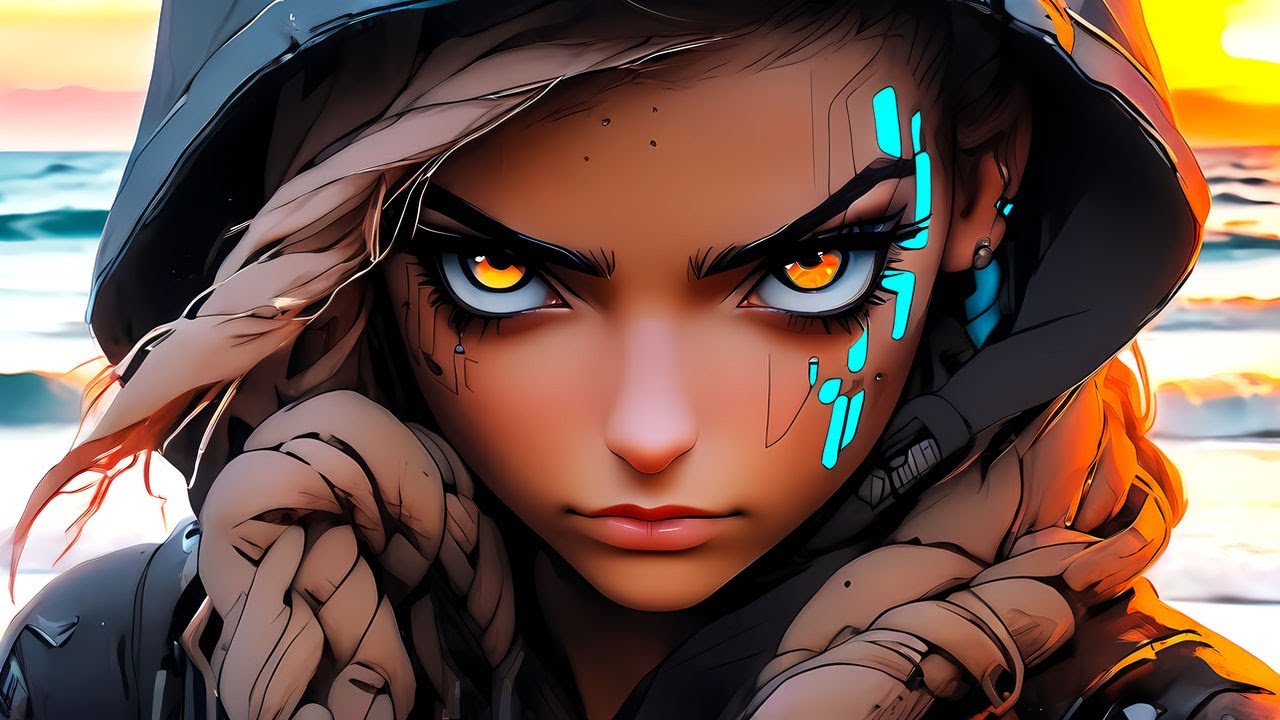 Воительница будущего | Лучший анимационный фильм 2025 | Дублированны | Субтитры на русском доступны