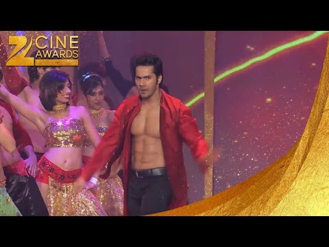 Velvet Touch – [Zee Cine Awards '16]