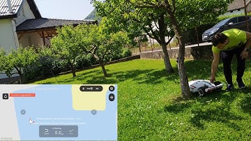 Luba manuall no go zone