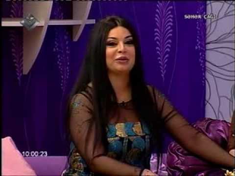 Arzu Melek - Yanımda qal. Lider TV - Səhər çağı