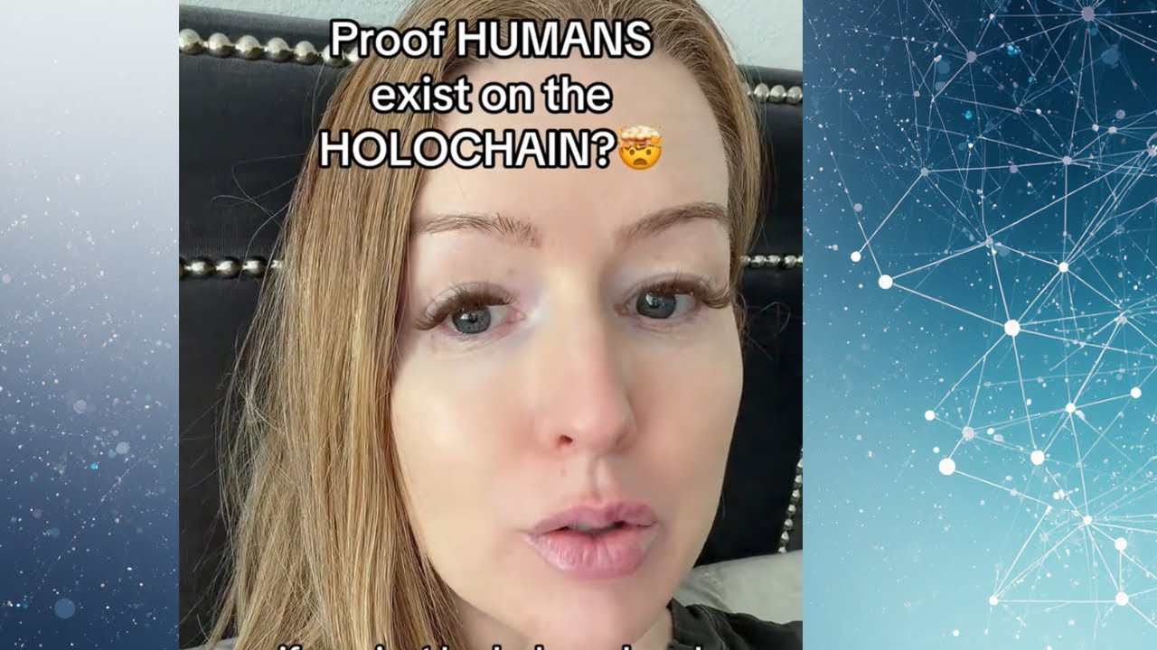 The System is Already Inside You: Human Biology & The Holochain - YouTube