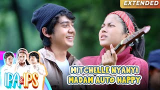 DISURUH NANYI! Suara Mitchelle Buat Semua Terpesona | IPA &  IPS GTV | Eps. 45 | Part (2/4)