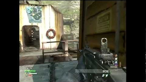 New Mw3 2v2 Face Off  MOAB On Aground