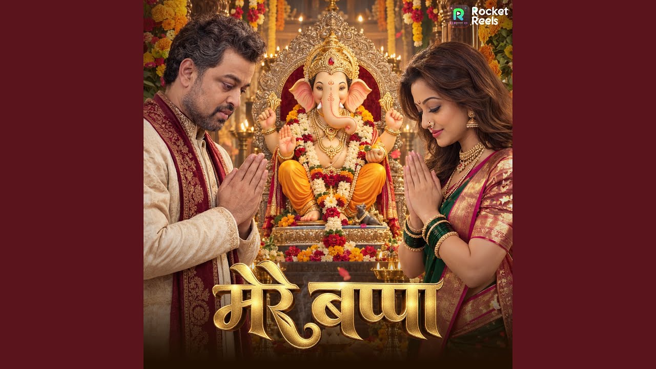 YouTube에서 Mere Bappa 보기 YouTube에서 Mere Bappa 보기