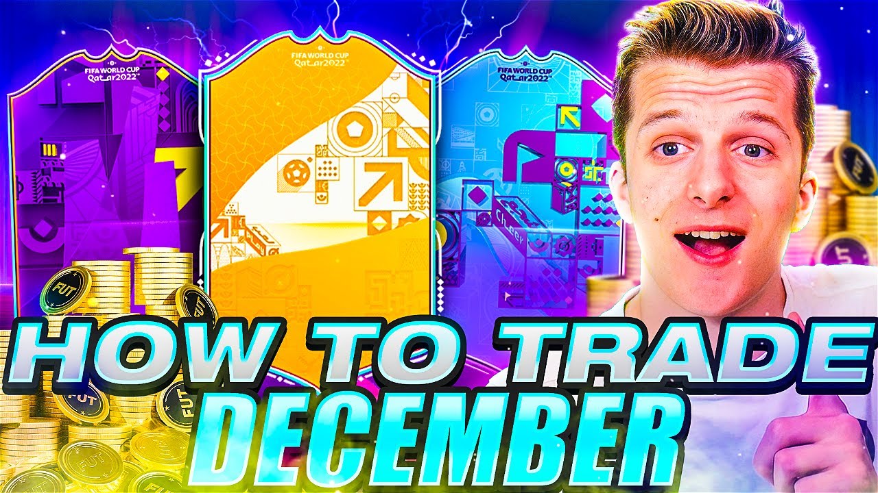 A FIFA MILLIONAIRES GUIDE TO TRADING IN DECEMBER