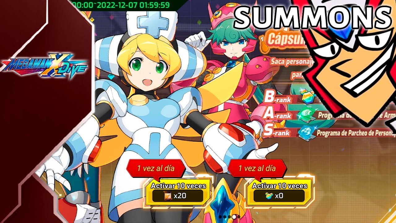 ¡SEGUNDA SEMANA DE MULTIS GRATIS! | MEGA MAN X DIVE