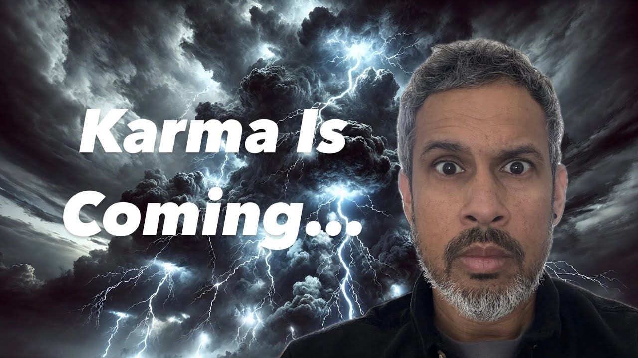 Karmic Retribution? The Truth About Past Lives & Suffering