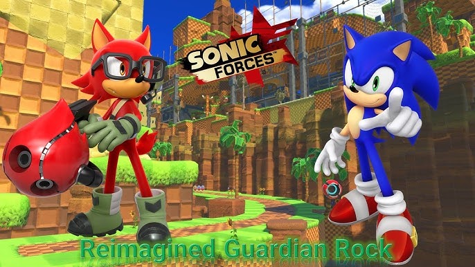 Steam Workshop::Sonic Forces - Shadow