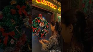 new year glass painting by mandar bane#painting#marrychristmas#newyear#art#viral#best#2026#shorts