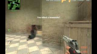 CS:S Deagle Extreme Luck Shots