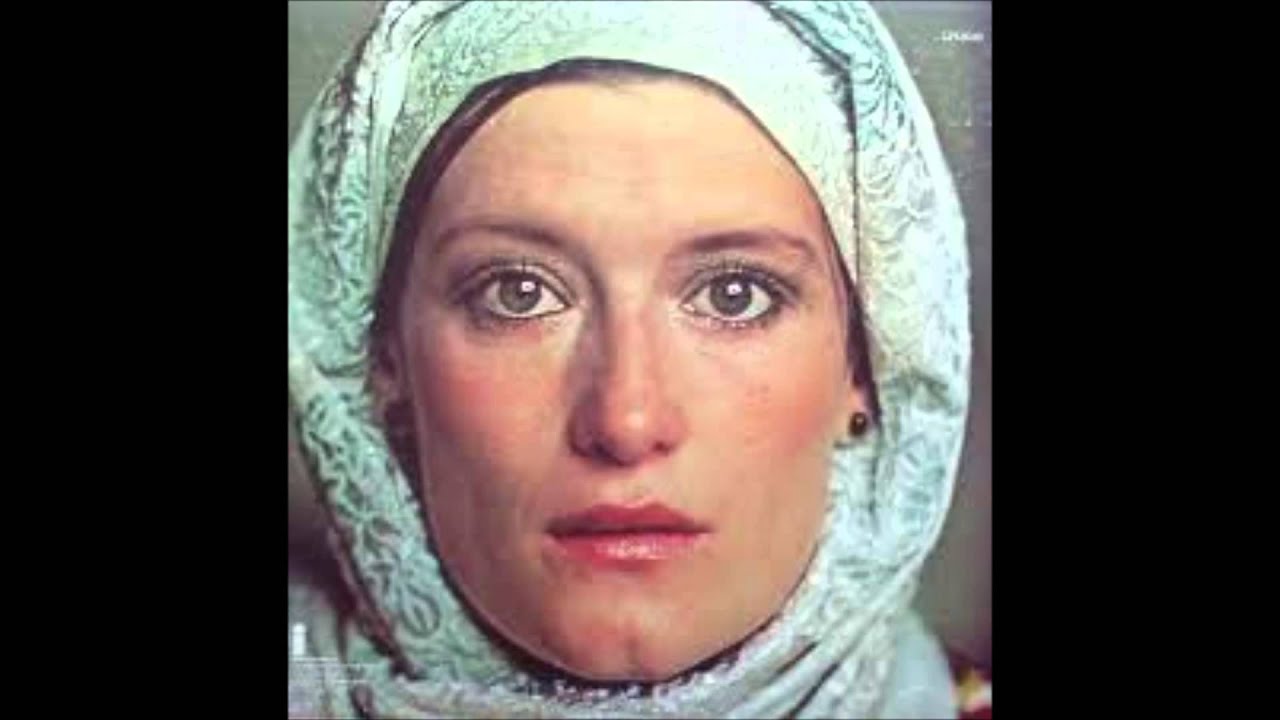 Richard and Linda Thompson / Pour Down Like Silver (US 80s) - DISK