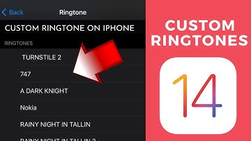 How to Set ANY Song as RINGTONE on iPhone | (2021) Free and No Computer!