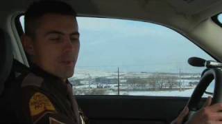 Zero Fatalities: Utah Highway Patrol on Overcorrection