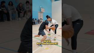 They call him the “Entertainer” (1v1) #basketball #1v1 #nba #basketballball #streetball