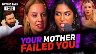 Rachel Wilson STORMS the Panel to DESTROY Insane Feminist that would Rather See the World End