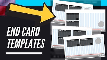 How To Use End Card Templates In YouTube Studio (Complete Walkthrough)