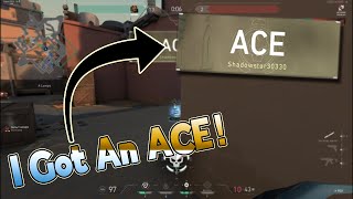 Somehow I Got an ACE! || Valorant Closed Beta