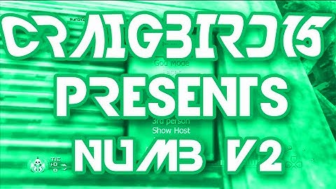 Numb v2 | NumbModz | Patch + Backup (BLES/BLUS)