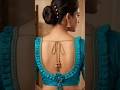 new party wear blouse back neck design#short#video