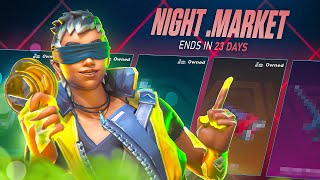 Blindly Buying The Whole Night Market Part 18