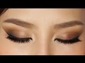 Natural Simple Makeup For Brown Eyes