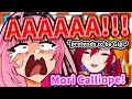 Liz Pretends to be Gigi and SCARES THE SH*T Out of Calli 【Mori Calliope / HololiveEN】