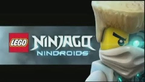 3DS Longplay [031] LEGO Ninjago Nindroids
