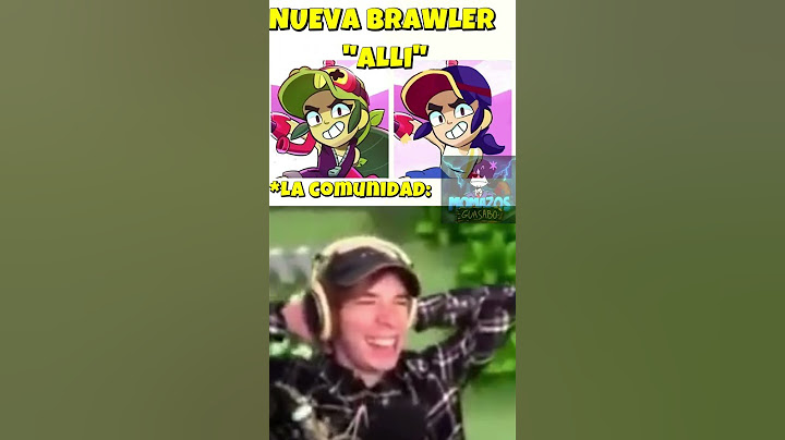 ES IGUAL #supercellcreators #brawlstars #brawltalk #alli #shorts #folagor #memes