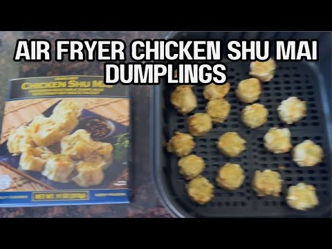 Trader Joe S Chicken Shumai Cooking Instructions