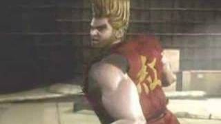 Paul Tekken 5 ending