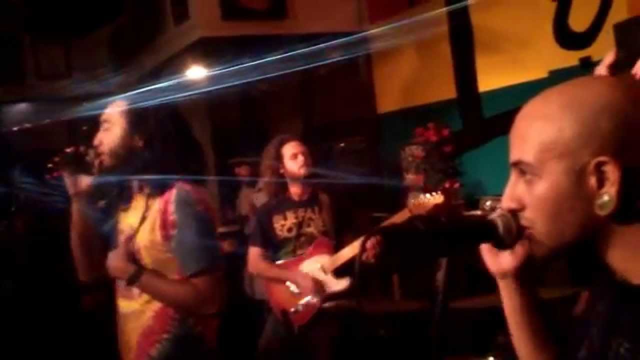 Ital Vibes - "One Me Trust" - I&I Brewery (12/19/14)