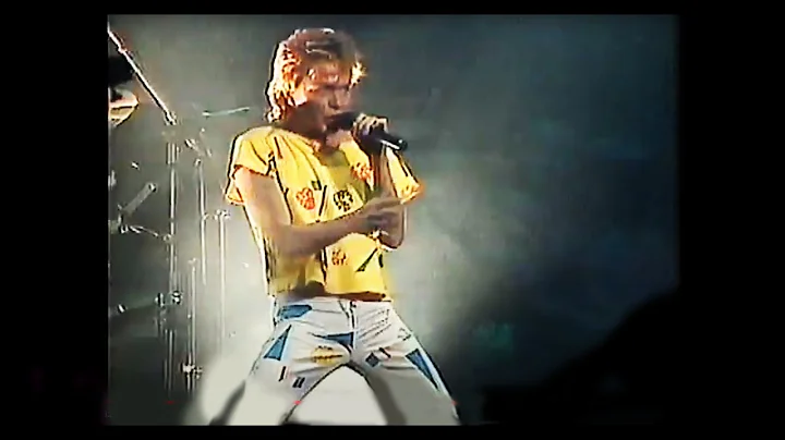 David Cassidy "Thin Ice" Remastered 1985 Royal Alb...