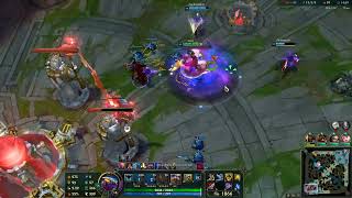 Does URF Blitzcrank beat everything