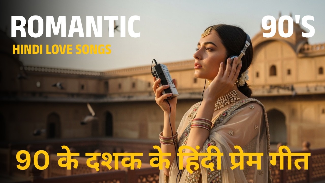 Old 90s Hindi Sad Love Songs 💔 Emotional Bollywood Romance Hits