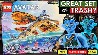 LEGO Avatar 75576 ​​Skimwing Adventure