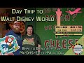 Day trip to walt disney world  what to bring what we did  february 2024 wdw travel vlog