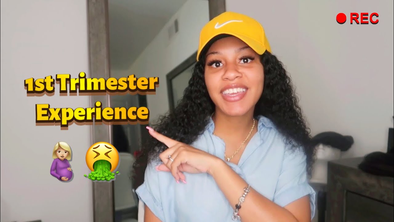 1st Trimester Pregnancy Experience/ Morning sickness etc