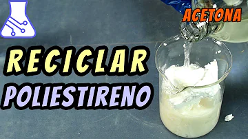 ¿La acetona cura la resina?