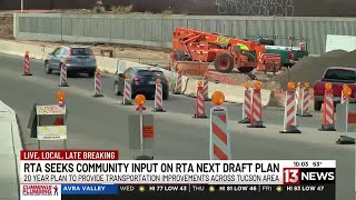 RTA wants your input on its next set of projects