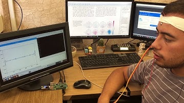 Ondas alfa con OpenBCI