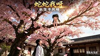 MULTISUB📢新番上线《蛇蛇我呀，长生不死咯》第1~54集丨社畜柳相穿越成白蛇，蛰伏深山五百年，缔约山神变教书先生，教出剑魁、妖道、圣僧等大佬，稳坐幕后看世间繁华！#最新漫剧 #破晓动漫社 screenshot 5