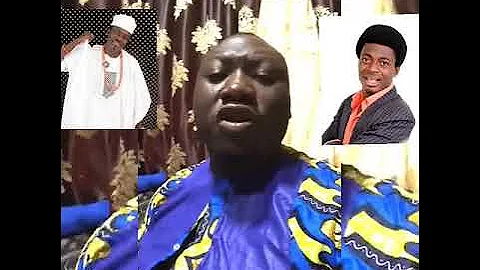 HBD DARE ADESUYI (NOLLYWOOD ACTOR) 7TH NOVEMBER