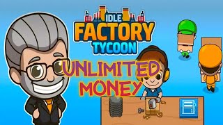 Idle Factory Tycoon Cash Manager Empire Simulator Mod (Unlimited Money)(Hack)(APK)(Mod) screenshot 2