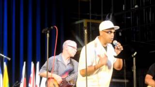 Lorain International Festival Monday night concert