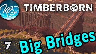 Timberborn - Dogbone Rise 7 - Populating Shakespeare (Custom Map/Tails)
🌲Katherine on Patreon: https://www.patreon.com/katherineofsky
Check out my new IRL channel about Sweden! 💙 https://youtube.com/@refreshinglyswedish 💛
Map: https://steamcommunity.com/sharedfiles/filedetails/?id=3432424941
KoS Custom Tails: https://drive.google.com/drive/folders/1wk8uqMYyxxYgnohJroCFgeFR44BDZ83i?usp=sharing
Place in the DocoumentsTimberbornTails directory
Buy on Humble here to get the game & support me: https://humblebundleinc.sjv.io/raXzL3
Check out my Documentaries channel, FrozenTime: https://www.youtube.com/channel/UCom_CeAYSBc4547H_ajDo-Q
Check out my Shorts channel here: https://bit.ly/KoSShorts
Ever wish your colony was a little more animal-oriented? Timberborn brings BEAVERS, with some delightful engineering and water moving mechanics that only those creatures have!
Release Date: 2021
A huge thank you to Mechanistry for providing me with a game key!
Playlist: https://www.youtube.com/playlist?list=PL4o6UvJIdPNoENVK6eY-3Rt8gOViZXMK8
Outro music/Beaverdance by Christopher St. Clair ❤️: https://www.youtube.com/watch?v=ucgGwwZ3u54
⭐Support Katherine on Patreon: https://www.patreon.com/katherineofsky
⭐KoS Merch: http://bit.ly/KoSMerch
⭐PayPal: https://www.paypal.me/katherineofsky
⭐Epic Games Creator Code: KATHERINEOFSKY
⭐link: http://bit.ly/EpicKatherineOfSky
⭐Humble: https://www.humblebundle.com/?partner=katherineofsky
⭐Amazon: https://amzn.to/2qvGS08
⭐ KoS Shorts & Longs Channel: https://www.youtube.com/channel/UCub8RSHwaas4K0TErafbwdg
Socials: 😻
Twitch: https://www.twitch.tv/katherineofsky
Discord: http://bit.ly/kosdiscord
Twitter: https://twitter.com/KatherineOfSky
Tiktok: https://www.tiktok.com/@katherineofsky
Facebook: https://www.facebook.com/katherineofsky/
Instagram: https://www.instagram.com/katherineofskygaming/
Pinterest: https://www.pinterest.com/katherineofsky
Check out these other fun series:
Timberborn (Folktails): https://www.youtube.com/playlist?list=PL4o6UvJIdPNqKMx8wBNukiG7CUlXN6mNr
Timberborn (Iron Teeth Hard Mode, Beaver Colony Builder): https://www.youtube.com/playlist?list=PL4o6UvJIdPNo9TeWICdaWWHrg0-l5ORrc
About Timberborn:
Mankind turned Earth into a dry wasteland and perished, but some species adapted and evolved. Choose one of the unique beaver factions and see how long your colony can last!
Wet and dry seasons
Prepare your settlement for recurring droughts. Stockpile on food and keep fields and forests alive even after rivers dry up. Rely on both natural water sources and artificial irrigation to keep the land arable.
River control
Redirect rivers, put up dams and dig water canals with explosives – beavers of the future have millennia of experience in water engineering. But be careful, uncontrolled flooding is as deadly as a dynamite blast!
Lumberpunk
Turn timber into sophisticated machinery, buildings, and monuments. Wood is the core resource in Timberborn, but the most advanced structures require metal. To find it, send your scavengers to the ruins of the old world.
Vertical architecture
Create a thriving beaver settlement using a modular, vertical architecture system. Space is limited, so stack lodges and workshops on top of each other, cover hills with fields, and set up a power grid for your growing population.
Day and night cycle
Build a prosperous city with efficient production chains and beaverish nighttime activities. Follow the lives of individually simulated inhabitants throughout their day and celebrate when the next generation is born!
Wellbeing
Satisfy the needs of your colonists to extend their lifespan and make them happier. An evolved beavers lifestyle is not just work, sleep and chomp on wood. Balanced diet, decorations, temples, even carousels – you take care of it all.
Beaver societies
Control different beaver factions, each with unique style, buildings, and gameplay traits. While some beavers are expert farmers, another family might rely on rapid industrialization. Choose what fits your playstyle!
Map editor
Play on one of the included maps or create your own and share it with the community! With hills of different height, ruins scattered in the desert, and all life depending on access to water, each map poses a different challenge.
...and more!
We regularly add new features and iterate, based on the communitys feedback. We’re making the world’s first beaver city-builder and we want to make it special, so stay in the loop and add Timberborn to your wishlist today!
#Timberborn
#katherineofsky
#kos
Copyright © 2025 KatherineOfSky. All rights reserved. Timberborn - Dogbone Rise 7 - Populating Shakespeare (Custom Map/Tails)