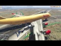 GTA V Plane Crash Compilation 2