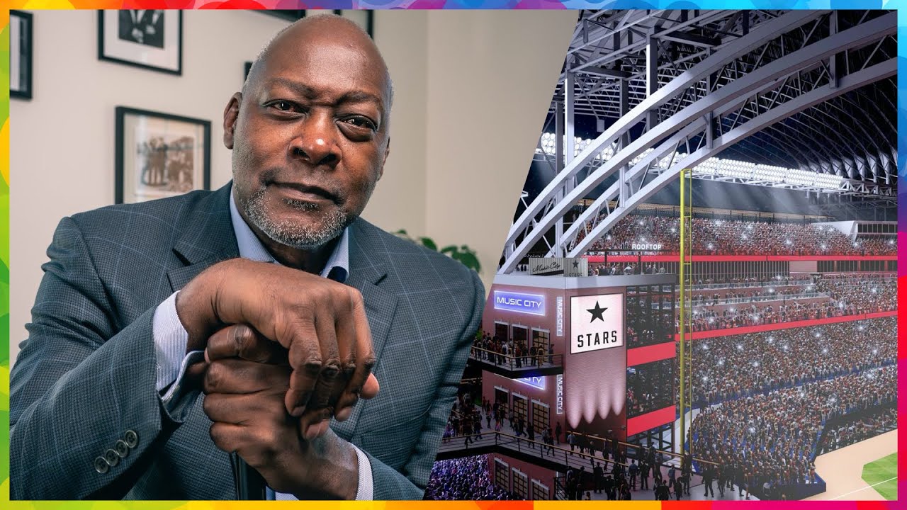 Dave Stewart MLB s First Black Owner YouTube Dave Stewart MLB s First Black Owner YouTube