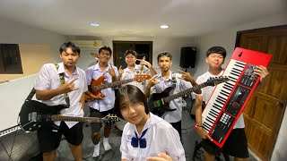 นางฟ้ากับควาย - The darkest Romance Cover By ไบโพล่า