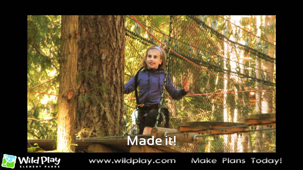 Wildplay Adventure Theme Park Promo Video made with muvee Reveal